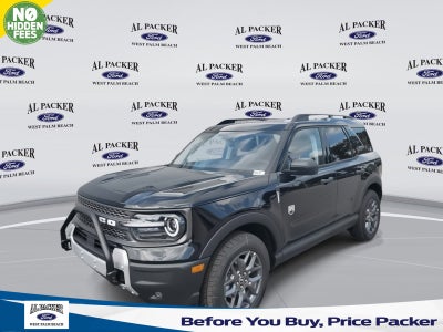 2025 Ford Bronco Sport Sport