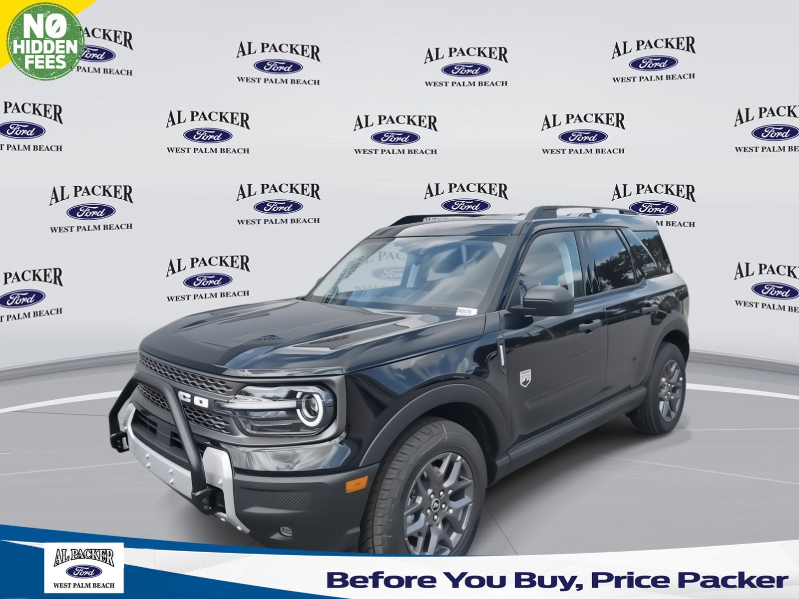 2025 Ford Bronco Sport Sport