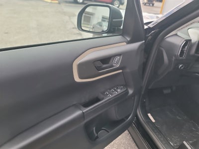 2025 Ford Bronco Sport Sport