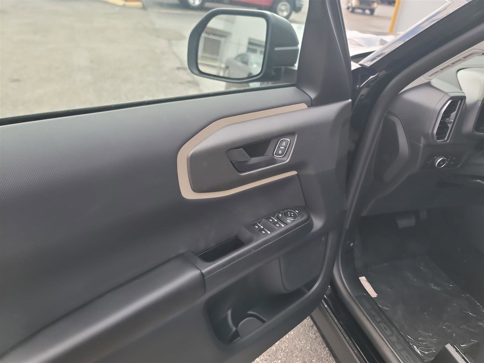 2025 Ford Bronco Sport Sport