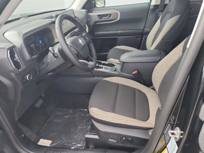 2025 Ford Bronco Sport Sport