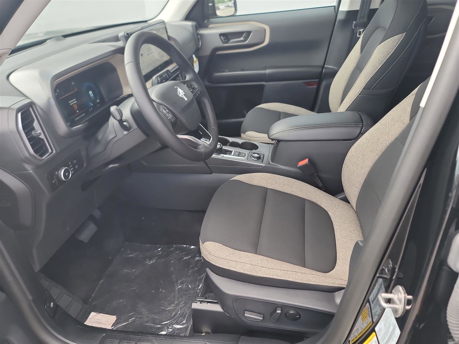 2025 Ford Bronco Sport Sport