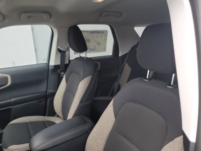 2025 Ford Bronco Sport Sport