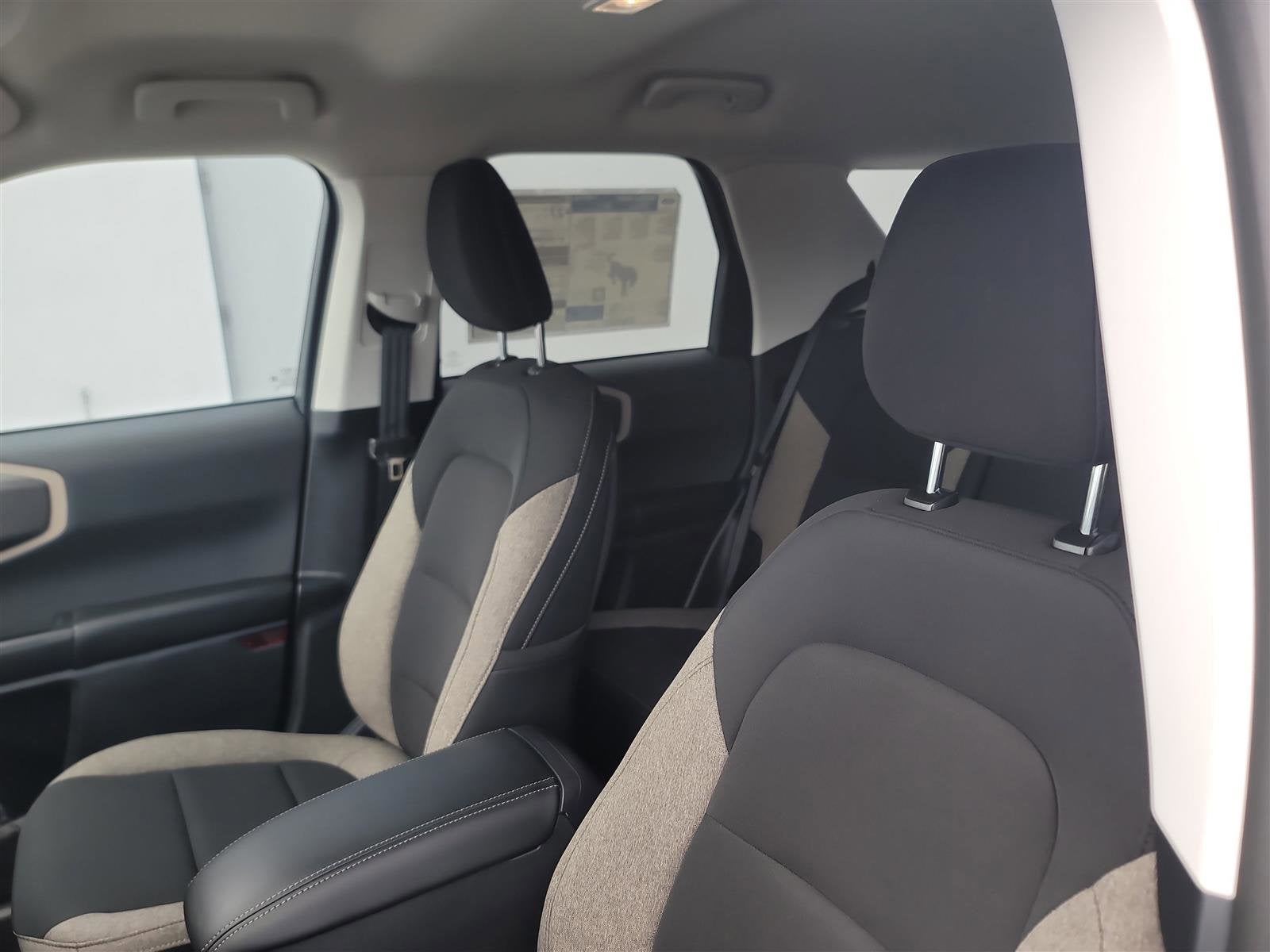 2025 Ford Bronco Sport Sport