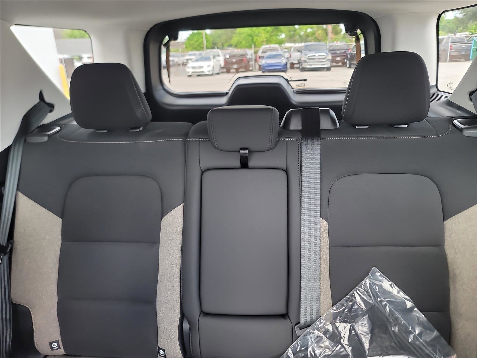 2025 Ford Bronco Sport Sport