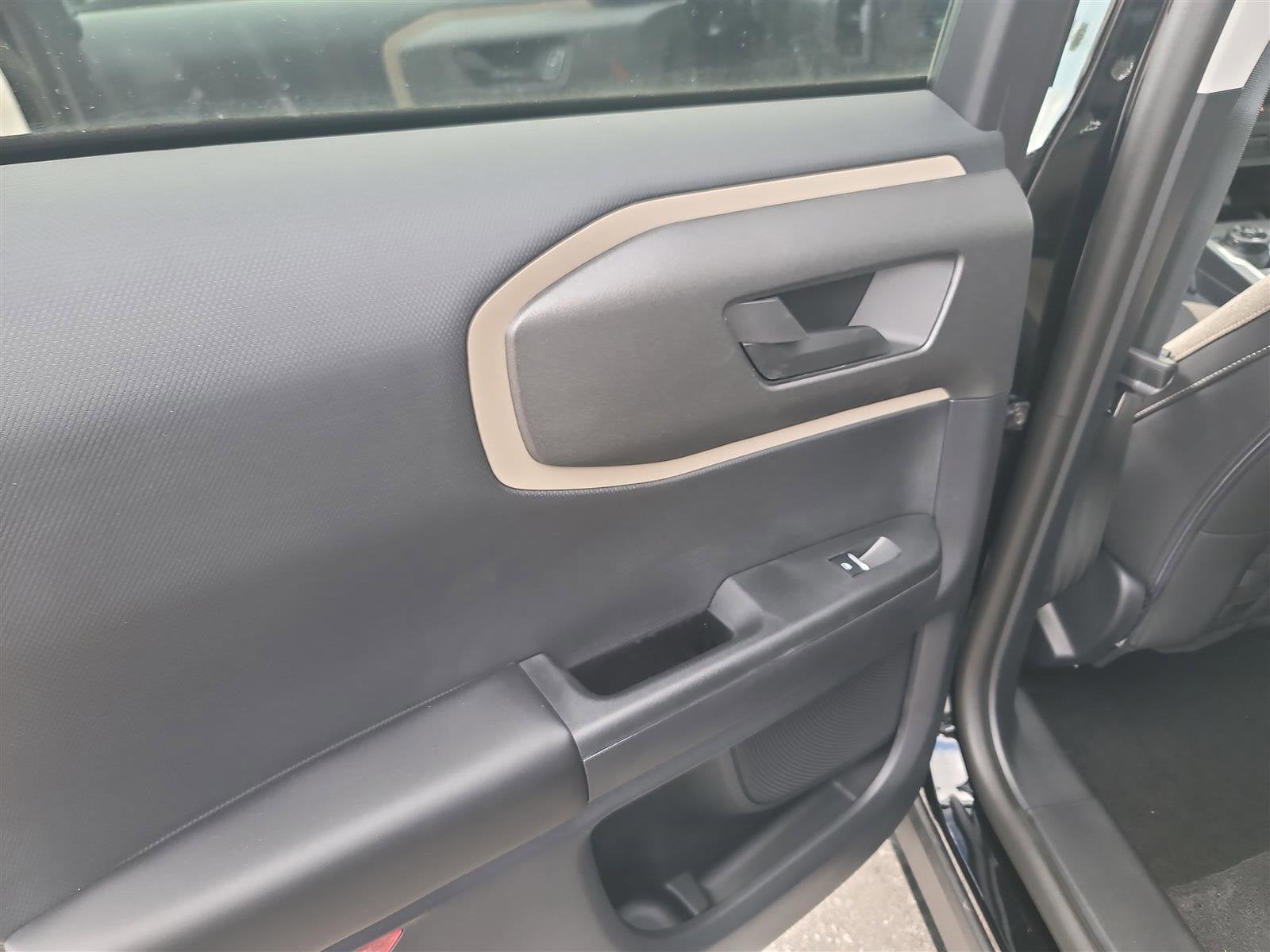 2025 Ford Bronco Sport Sport