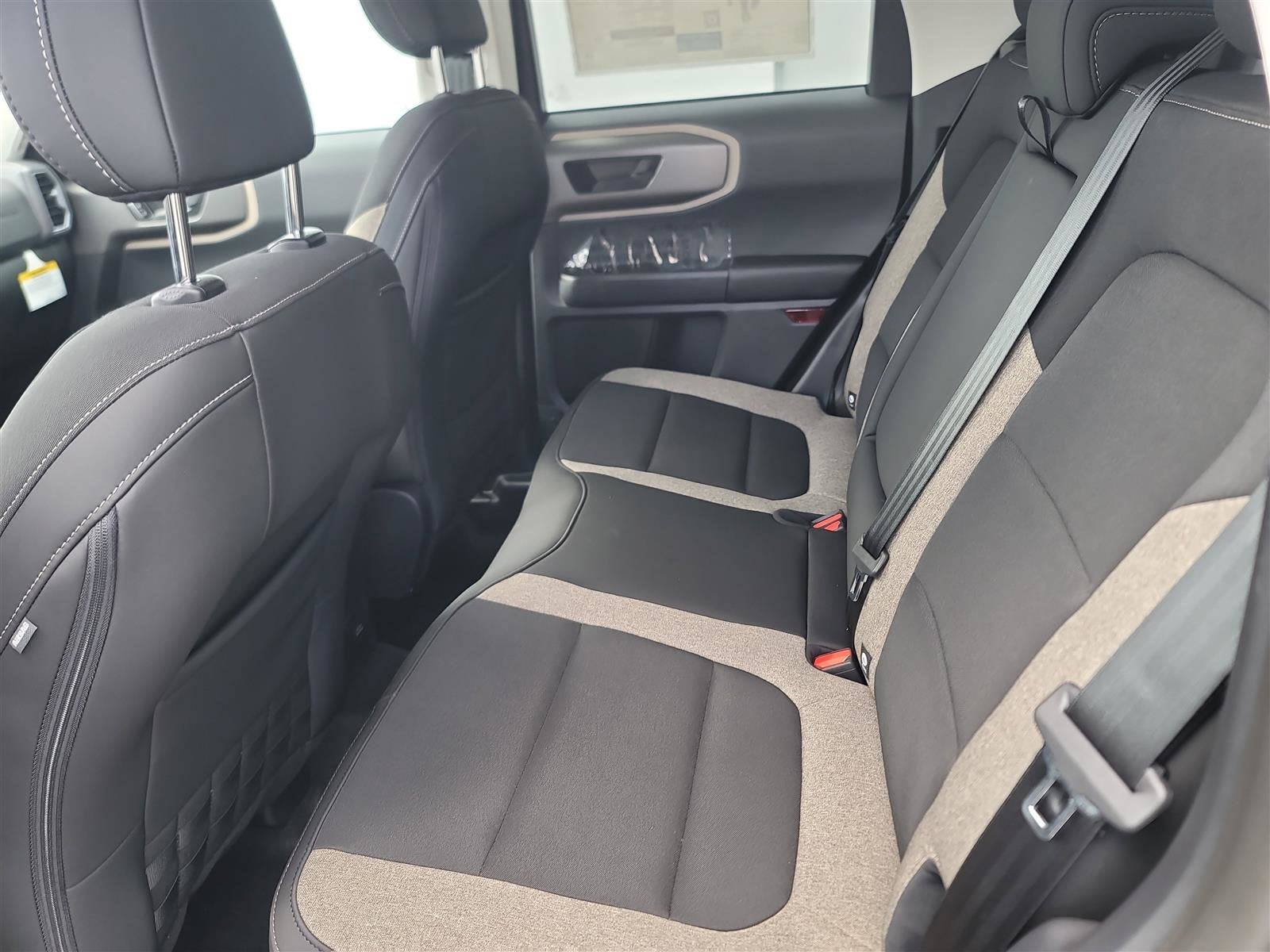 2025 Ford Bronco Sport Sport