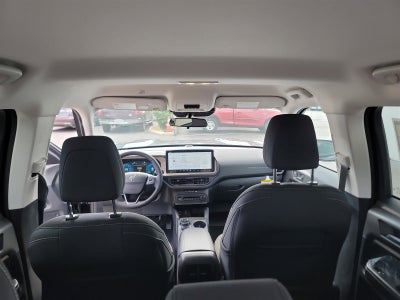 2025 Ford Bronco Sport Sport