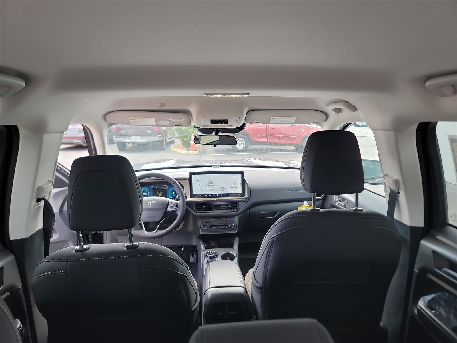 2025 Ford Bronco Sport Sport