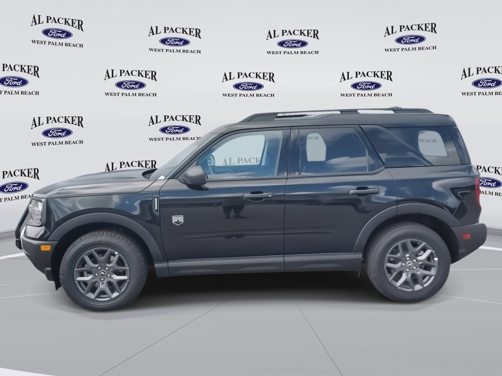 2025 Ford Bronco Sport Sport