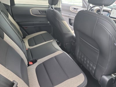 2025 Ford Bronco Sport Sport