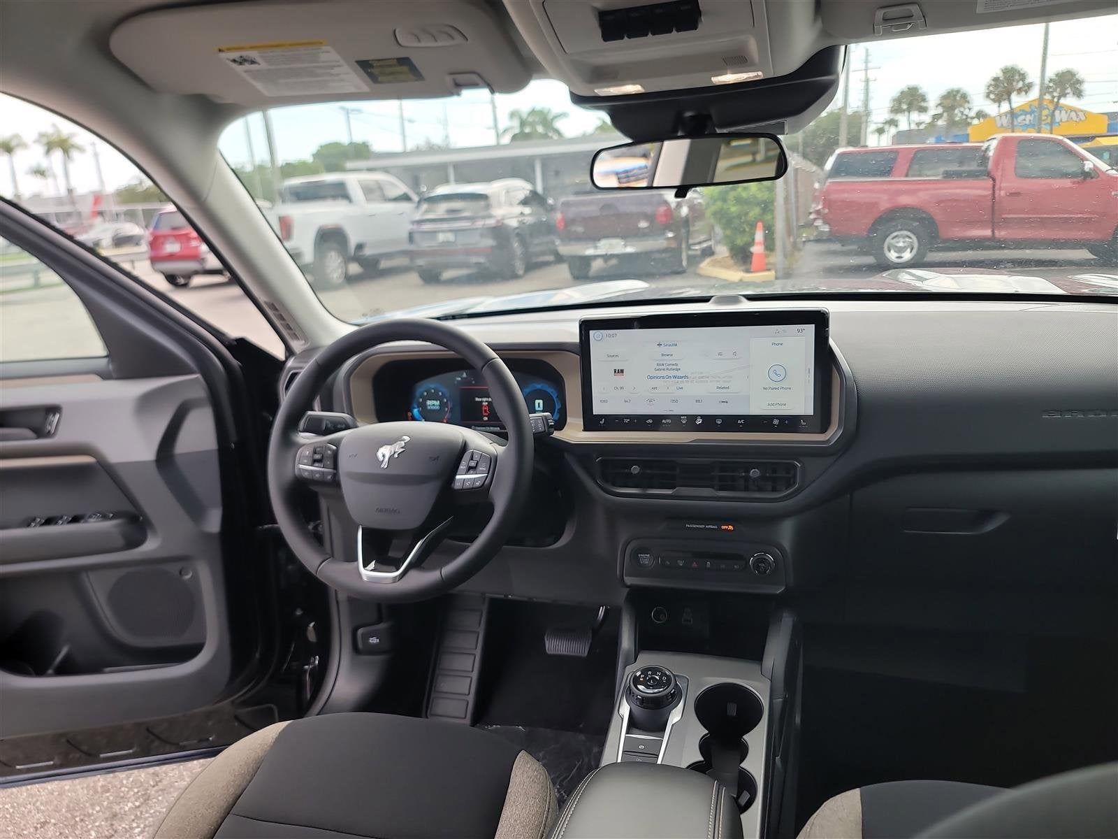 2025 Ford Bronco Sport Sport