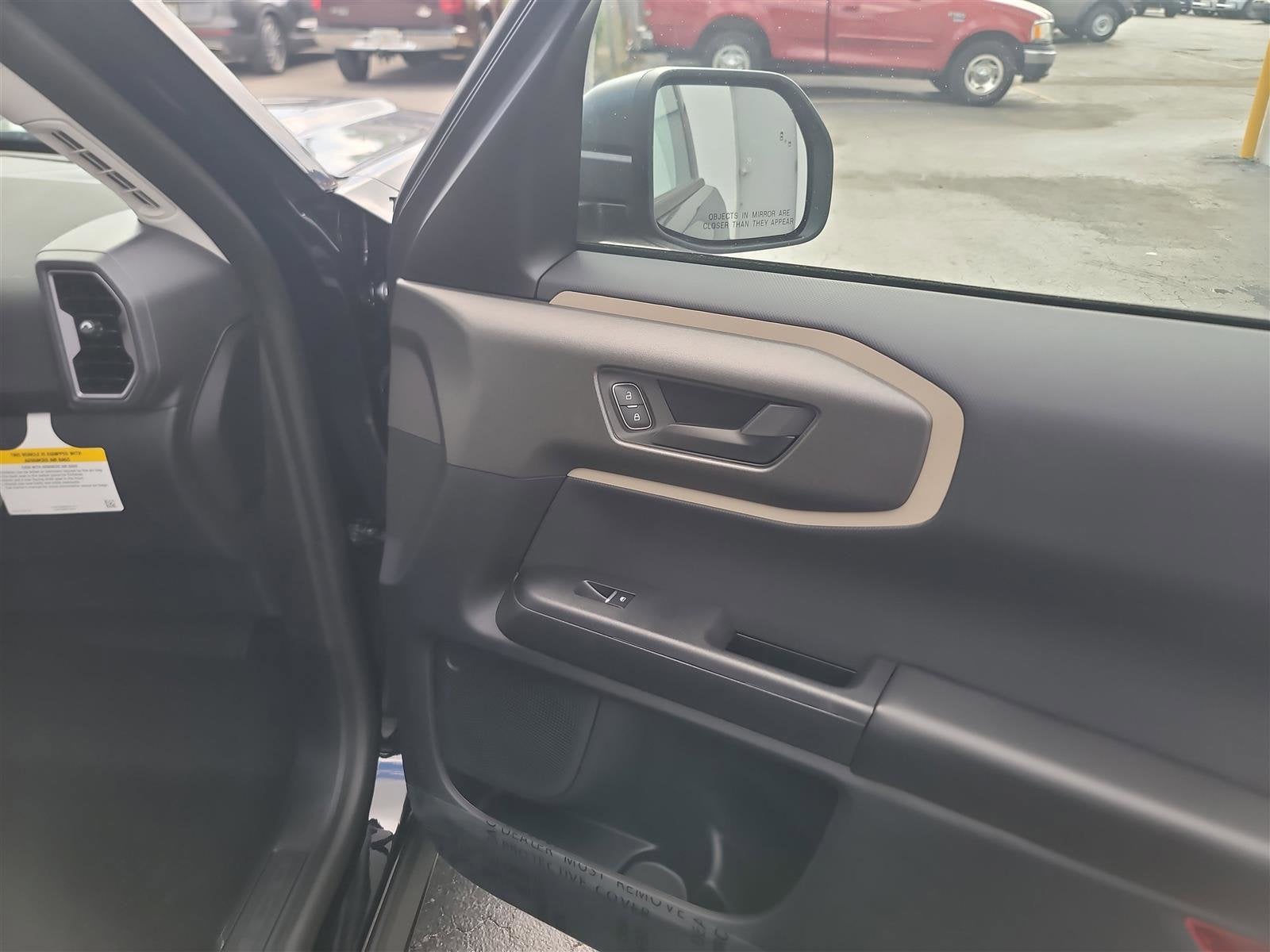 2025 Ford Bronco Sport Sport