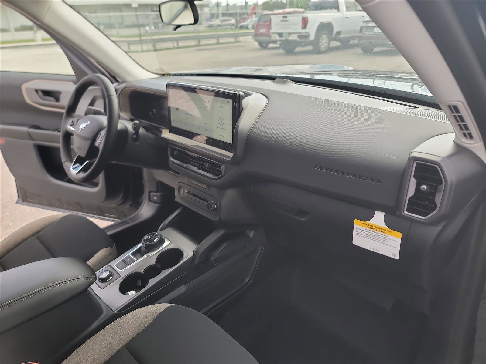 2025 Ford Bronco Sport Sport