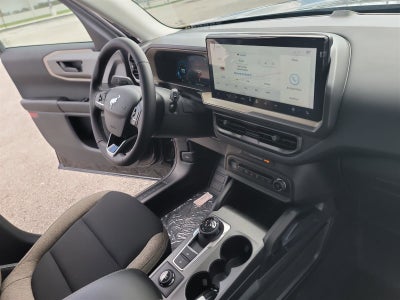 2025 Ford Bronco Sport Sport