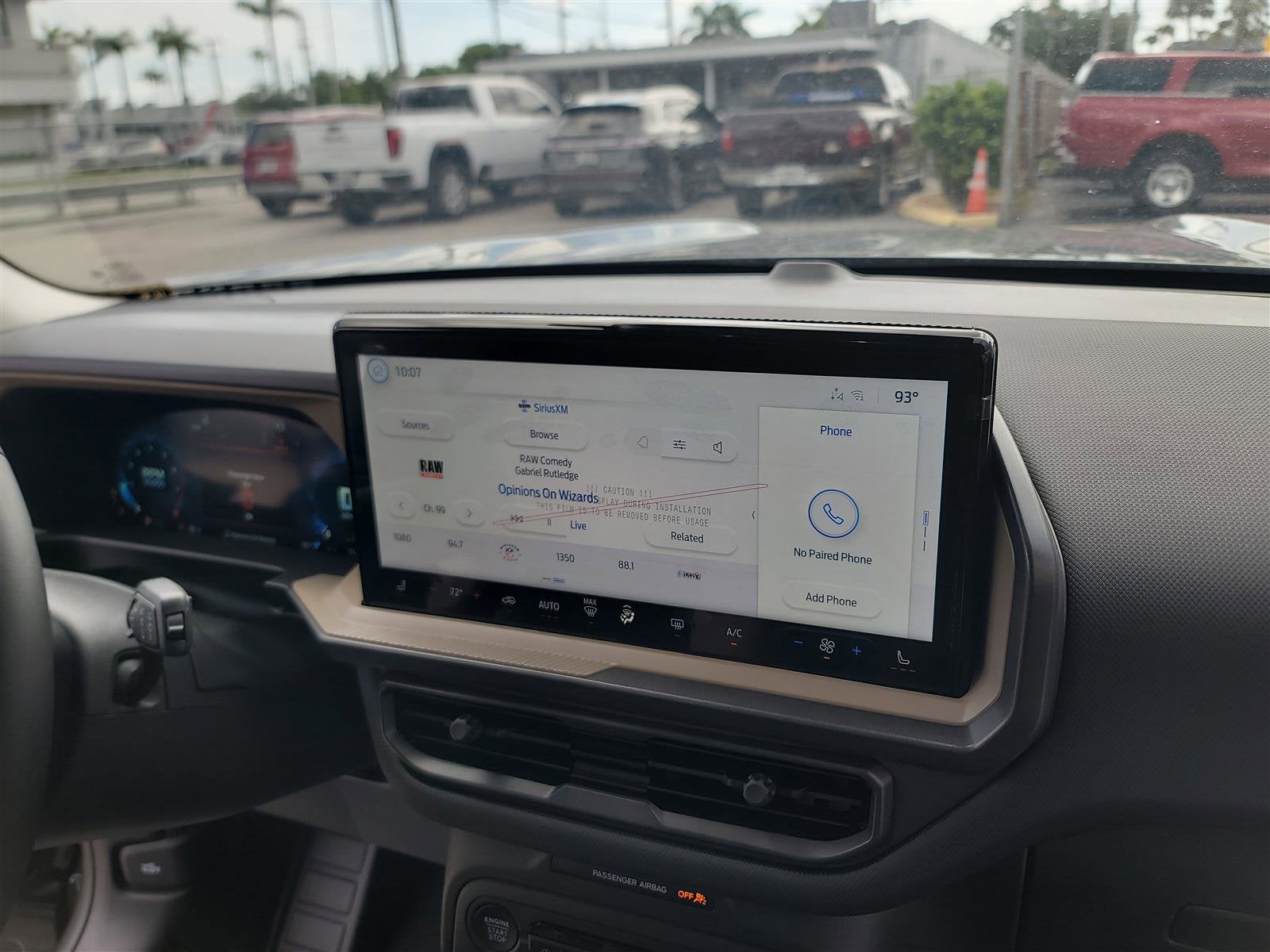 2025 Ford Bronco Sport Sport