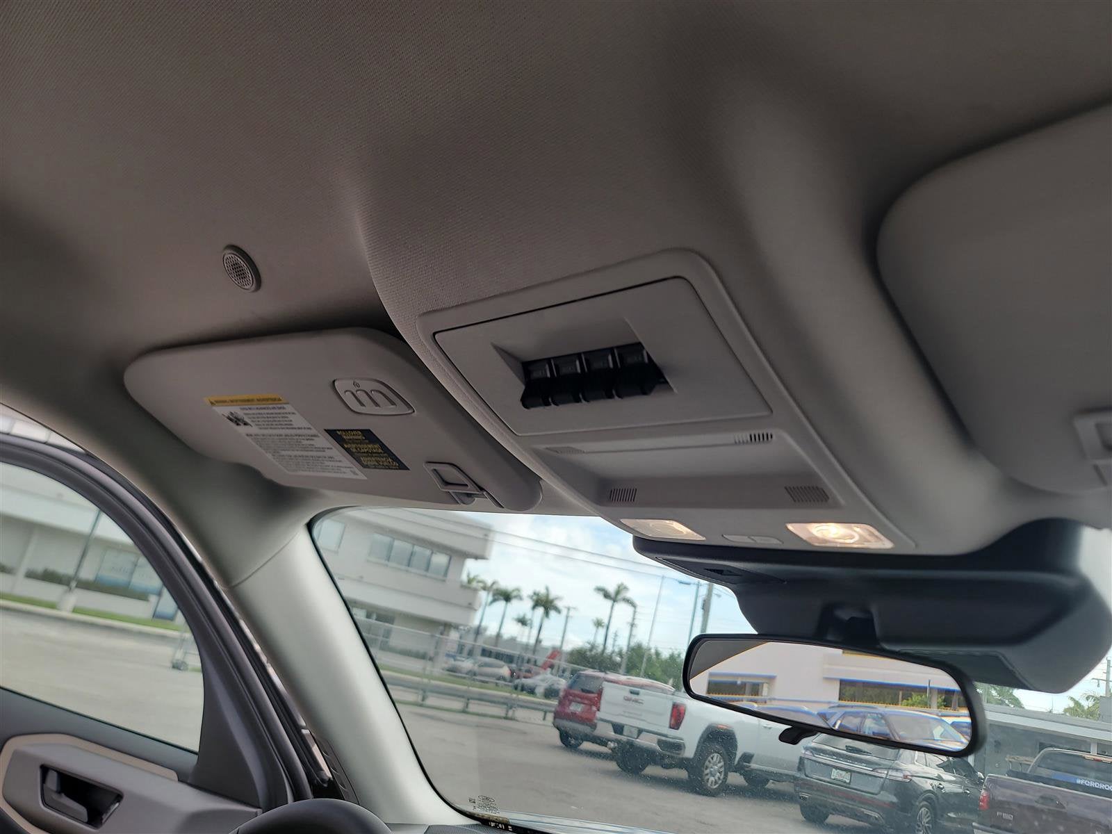 2025 Ford Bronco Sport Sport