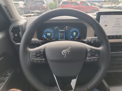 2025 Ford Bronco Sport Sport