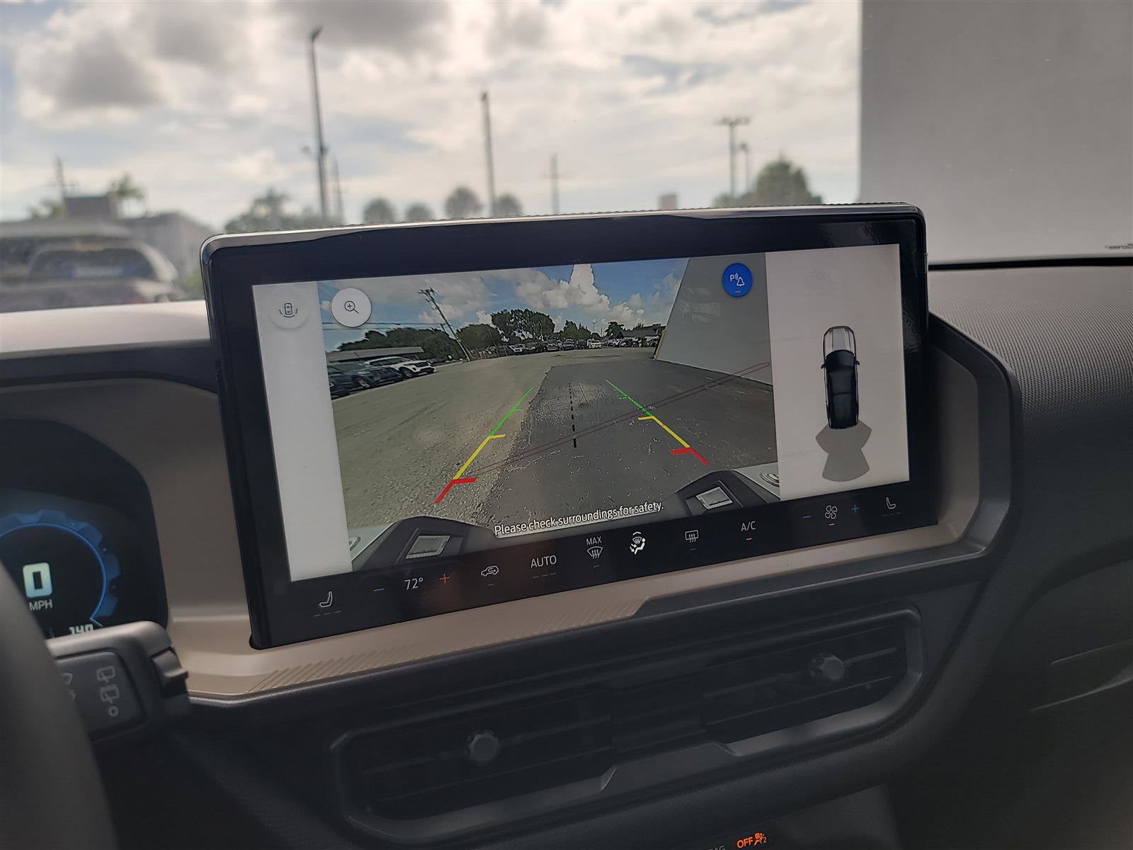 2025 Ford Bronco Sport Sport