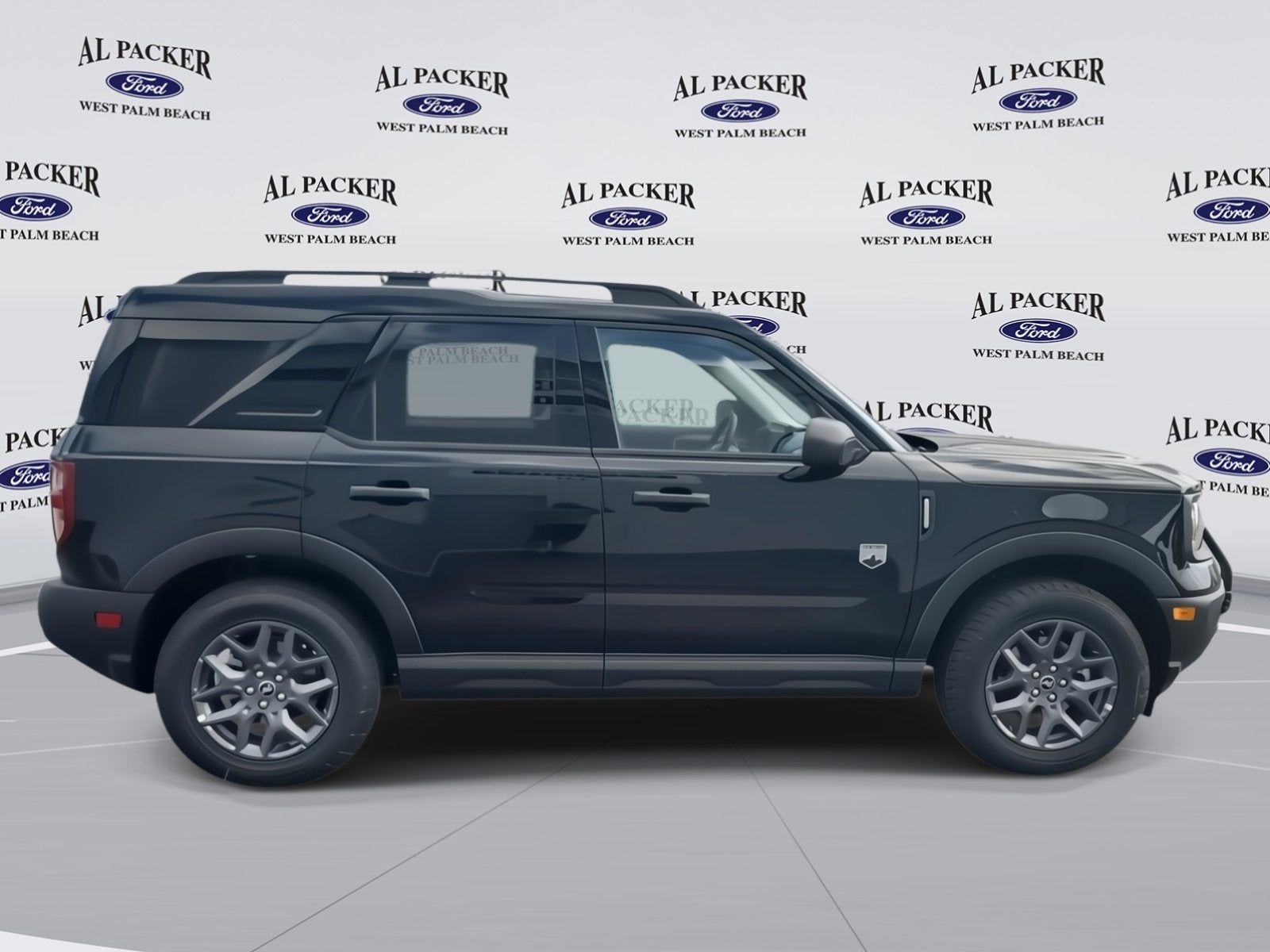 2025 Ford Bronco Sport Sport
