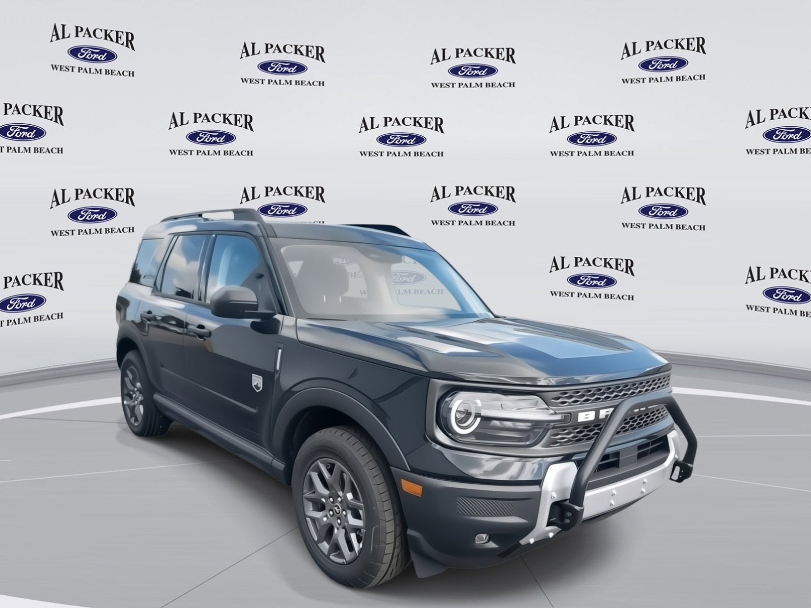 2025 Ford Bronco Sport Sport