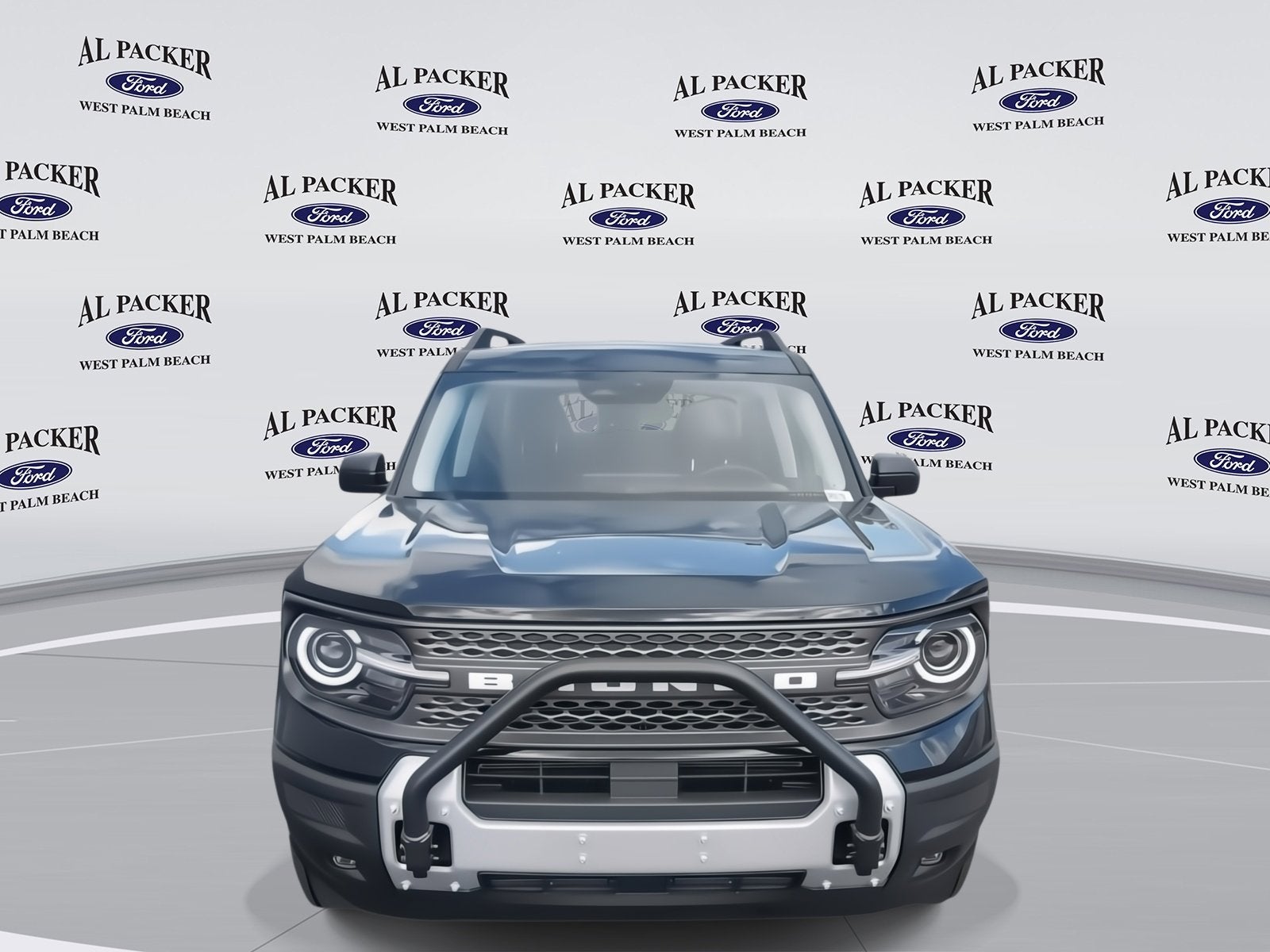 2025 Ford Bronco Sport Sport