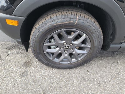 2025 Ford Bronco Sport Sport