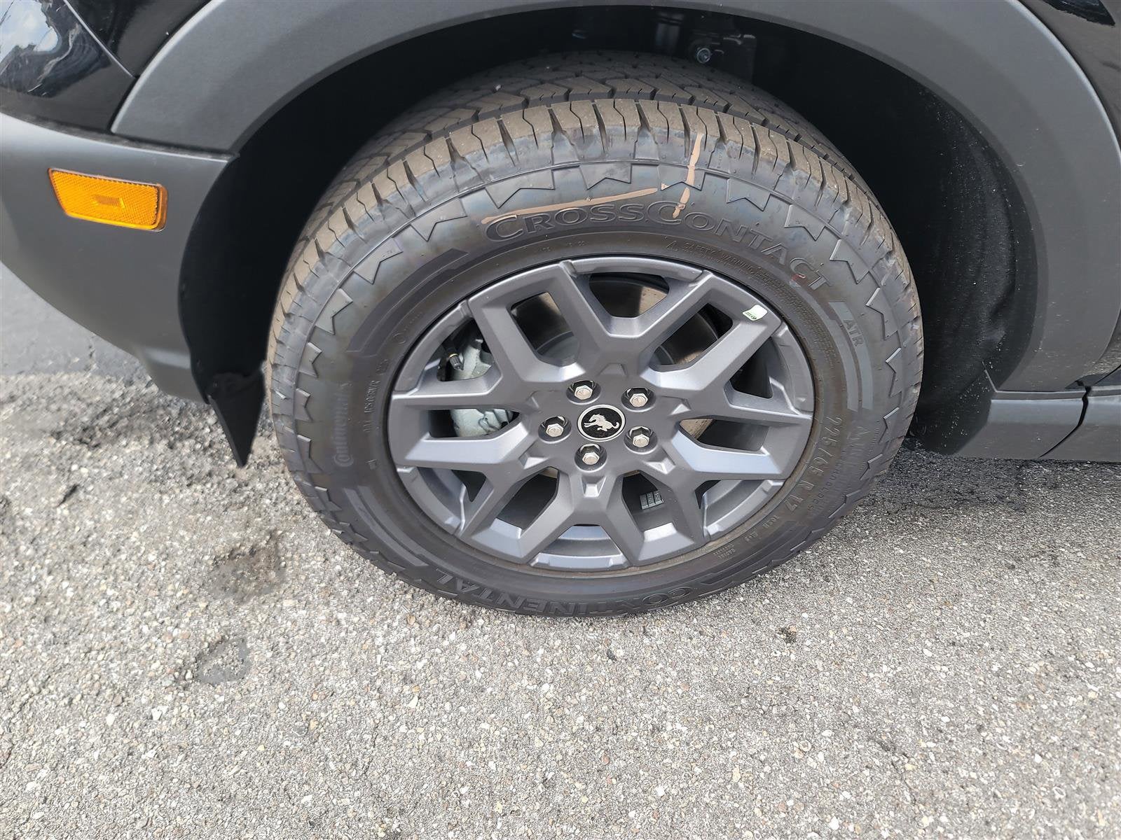 2025 Ford Bronco Sport Sport