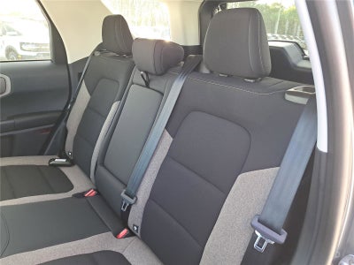 2025 Ford Bronco Sport Sport