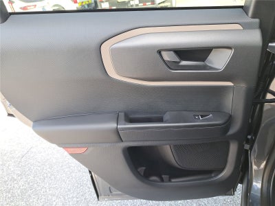 2025 Ford Bronco Sport Sport