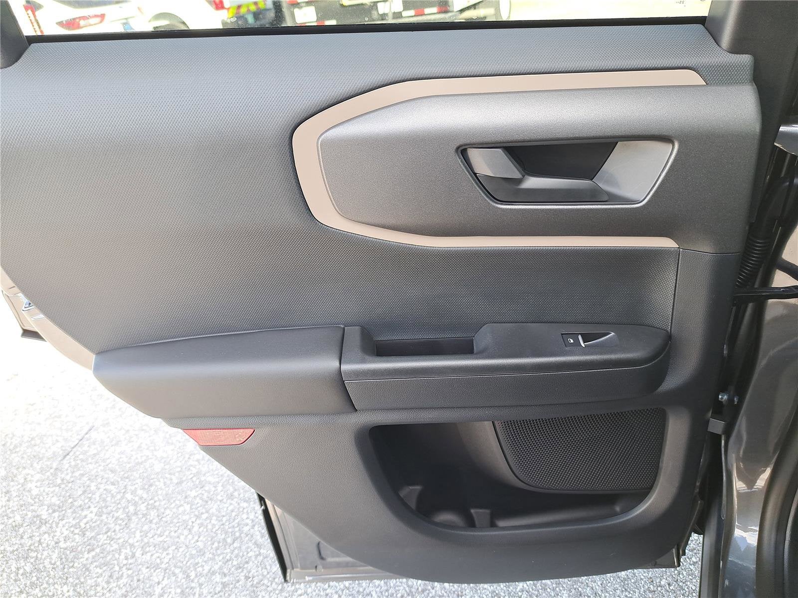 2025 Ford Bronco Sport Sport