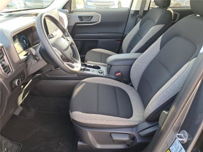 2025 Ford Bronco Sport Sport