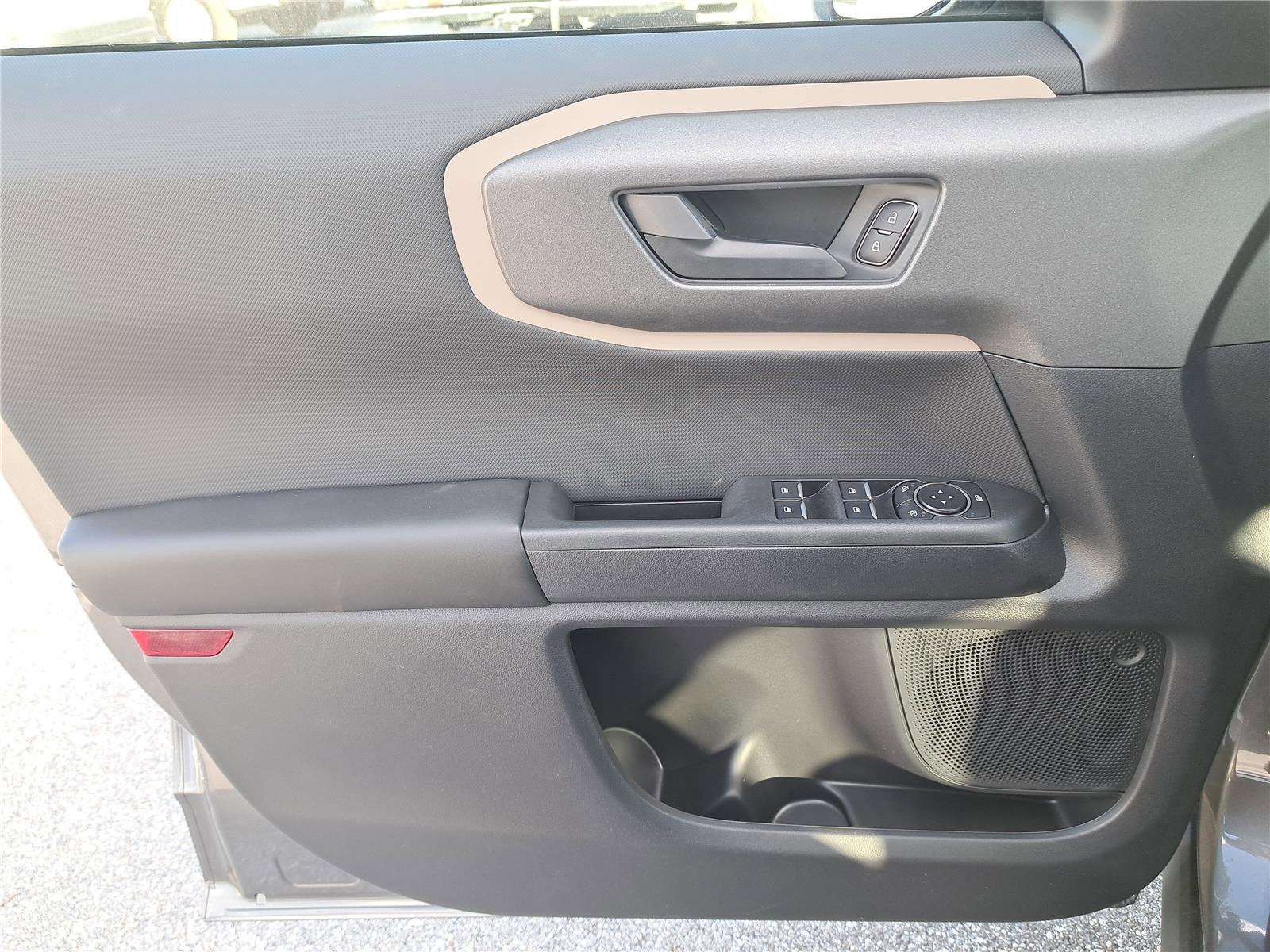 2025 Ford Bronco Sport Sport