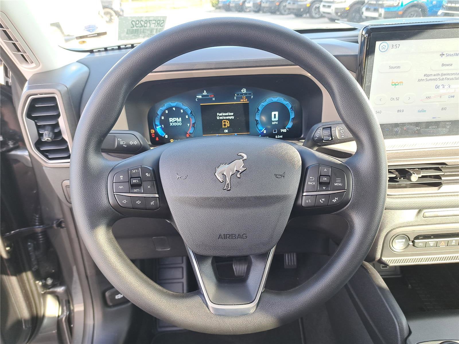 2025 Ford Bronco Sport Sport