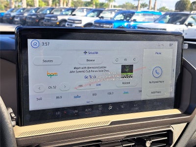 2025 Ford Bronco Sport Sport