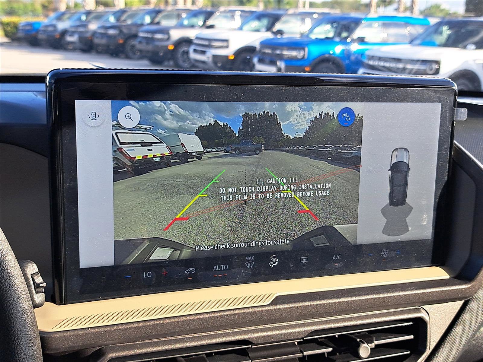 2025 Ford Bronco Sport Sport