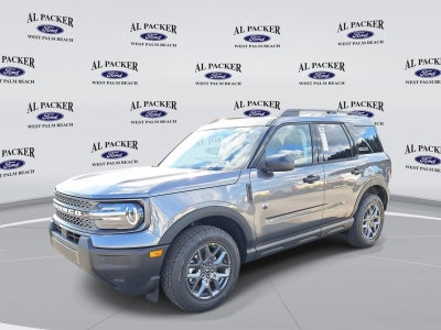 2025 Ford Bronco Sport Sport
