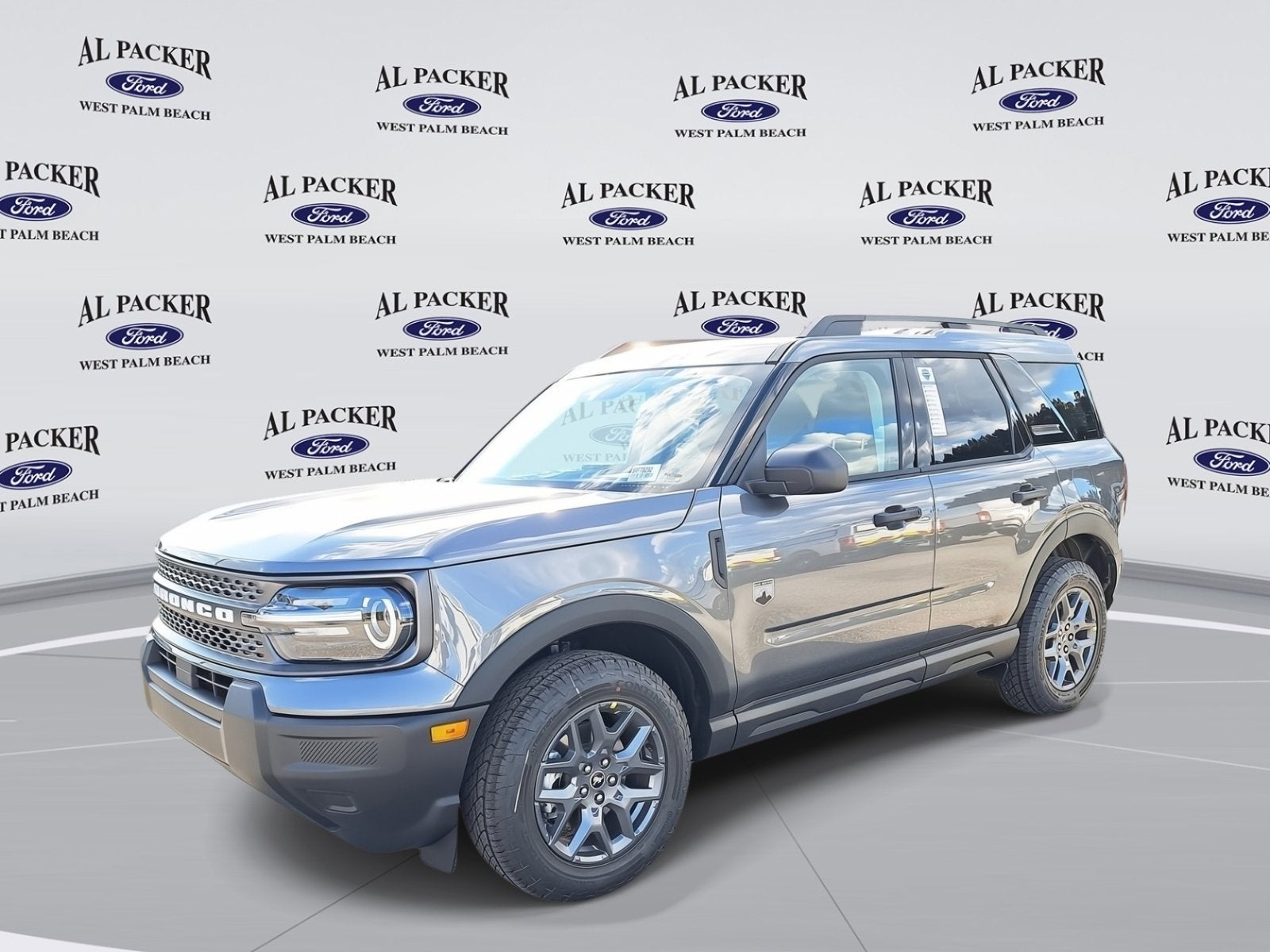 2025 Ford Bronco Sport Sport