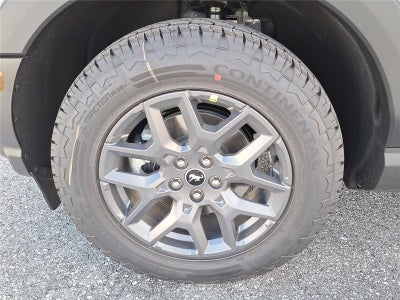 2025 Ford Bronco Sport Sport