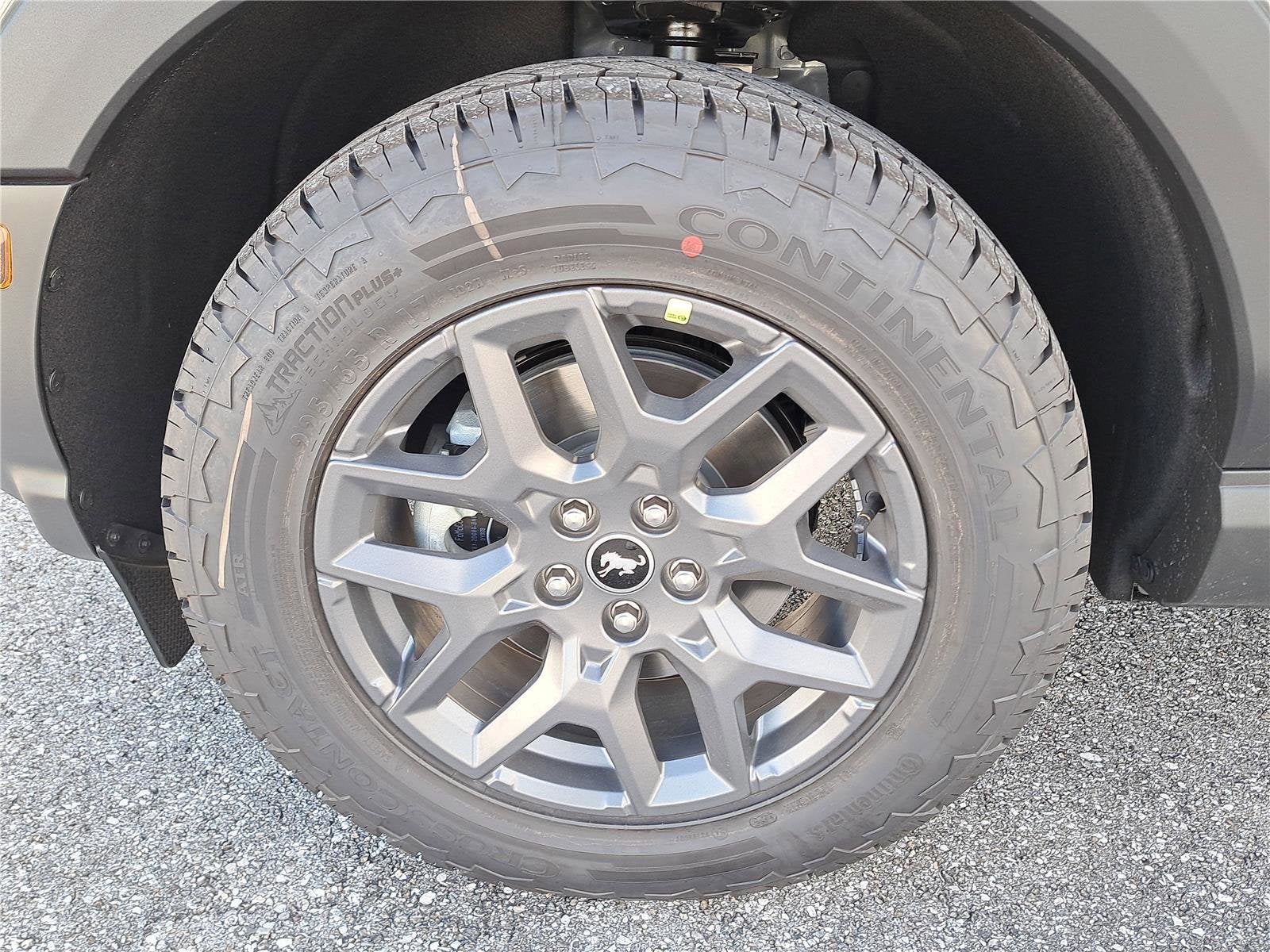 2025 Ford Bronco Sport Sport