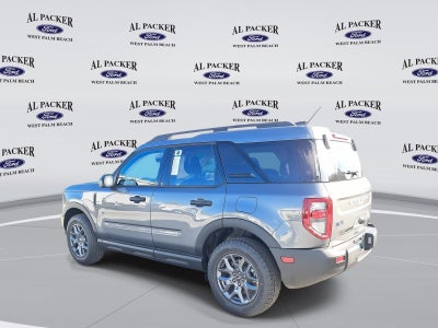 2025 Ford Bronco Sport Sport