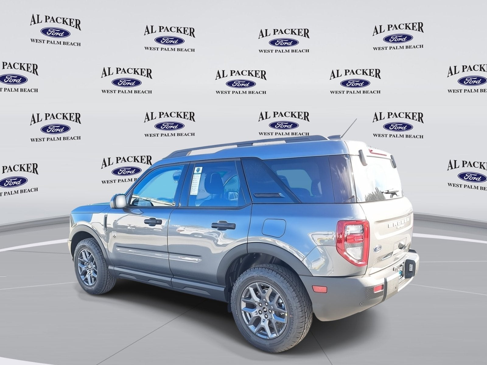 2025 Ford Bronco Sport Sport