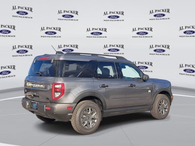 2025 Ford Bronco Sport Sport