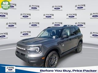 2025 Ford Bronco Sport Sport