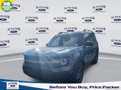 2026 Ford Bronco Sport Sport