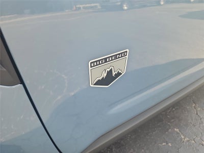 2026 Ford Bronco Sport Sport