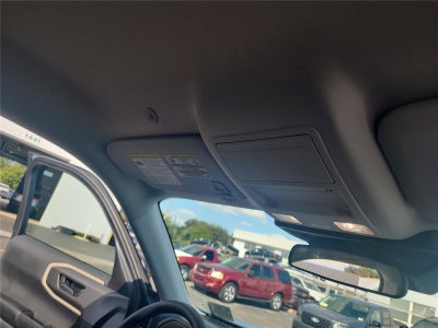 2026 Ford Bronco Sport Sport