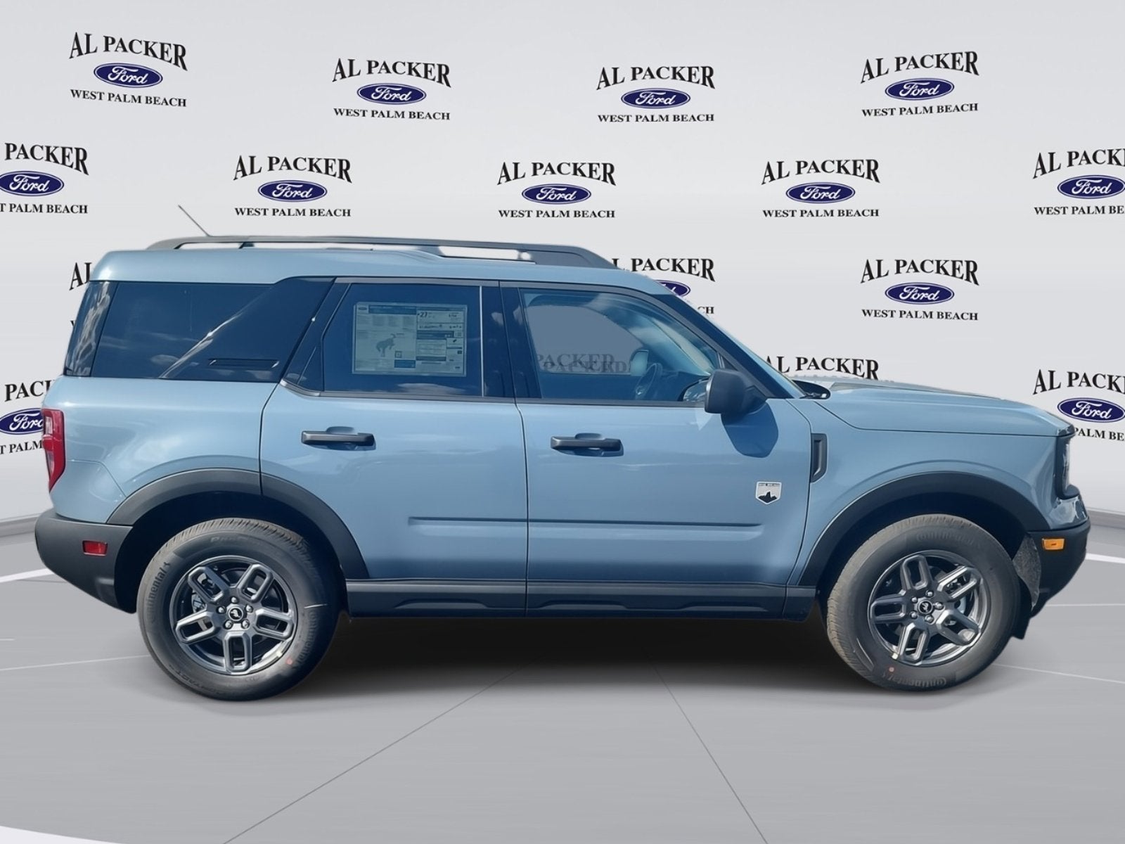 2026 Ford Bronco Sport Sport