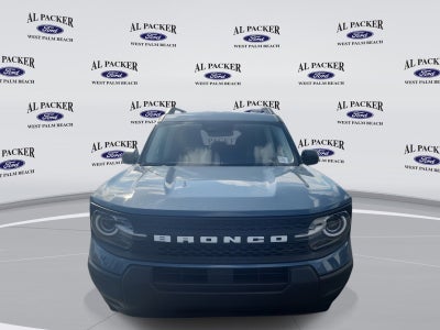 2026 Ford Bronco Sport Sport