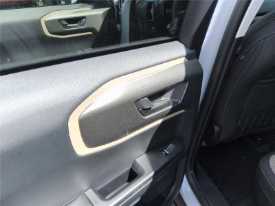 2026 Ford Bronco Sport Sport